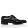 Cizmă din piele Claydon Monk Strap