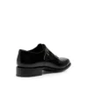 Cizmă din piele Claydon Monk Strap