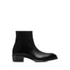 Cizme Vincent din piele lustruită Cizme Vincent din piele lustruită