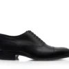 Claydon Cap Toe Lace Up