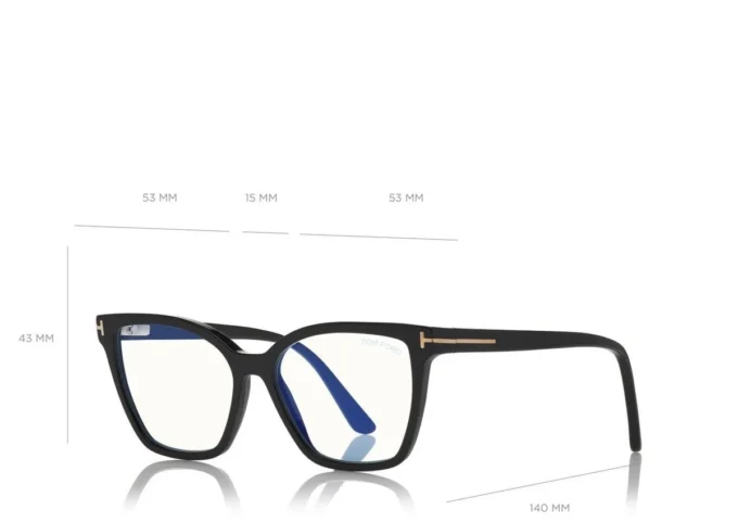 Clip dublu pe ochelari Blue Block Opticals