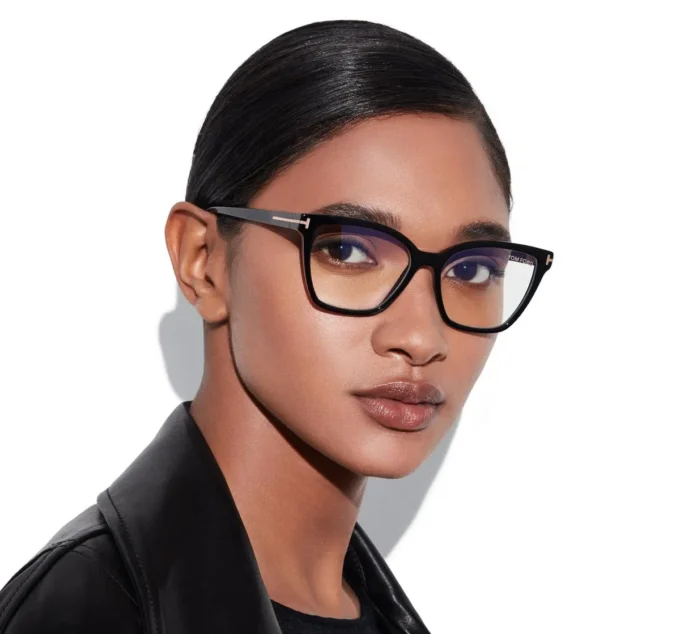 Clip dublu pe ochelari Blue Block Opticals