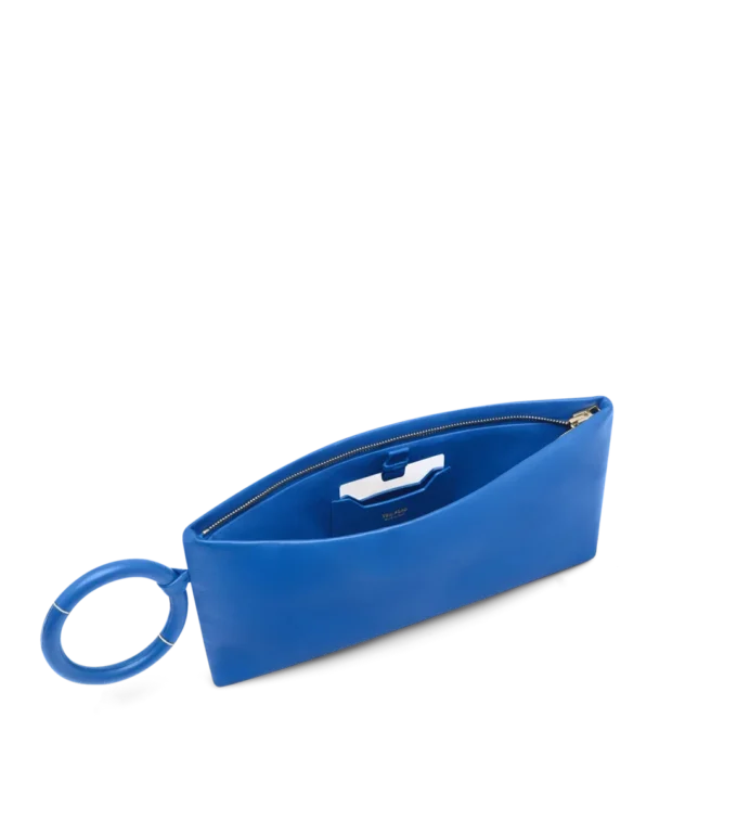 Clutch Aura din piele nappa Clutch Aura din piele nappa