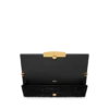 Clutch Bar cu broderie cu paiete efect crocodil Clutch Bar cu broderie cu paiete efect crocodil
