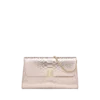 Clutch Nobile din piele de piton laminată și ștanțată Clutch Nobile din piele de piton laminată și ștanțată