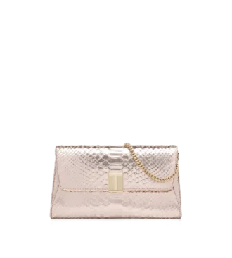 clutch nobile din piele de piton laminat i tanat 1 330x367 - Clutch Nobile din piele de piton laminată și ștanțată