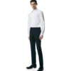 Cămașă clasică din poplin