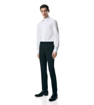 Cămașă clasică din poplin