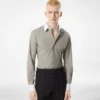 Cămașă clasică din poplin Cămașă clasică din poplin