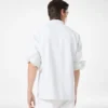 Cămașă de pijama cu dungi în zig-zag Cămașă de pijama cu dungi în zig-zag