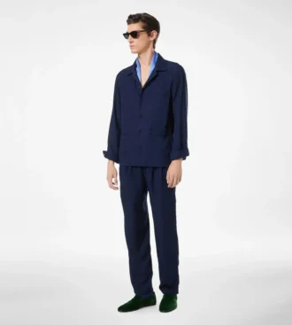 Cămașă de pijama ușoară din lyocell