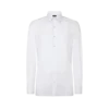 Cămașă de seară slim fit din poplin