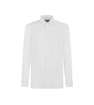 Cămașă de seară slim fit din voal cocktail