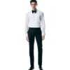 Pantofi de seară Edgar din piele lăcuită, cu șireturi Pantofi de seară Edgar din piele lăcuită, cu șireturi