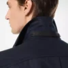 Cămașă din bumbac twill cu două straturi