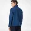 Cămașă din denim cu model în zig-zag Cămașă din denim cu model în zig-zag