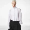 Cămașă din voal de bumbac Cămașă din voal de bumbac