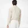 Cămașă fluidă din crep de Chine cu imprimeu Paisley Cămașă fluidă din crep de Chine cu imprimeu Paisley