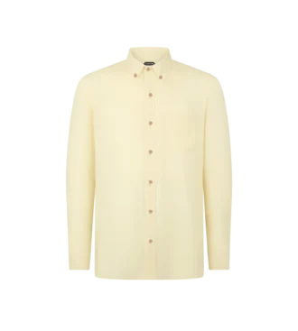 Cămașă slim fit din gabardină fluidă