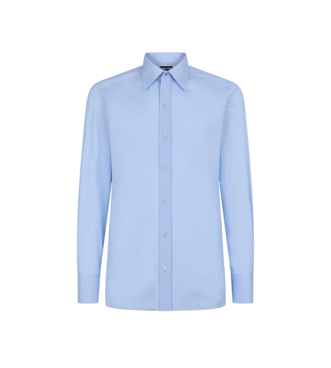 Cămașă slim fit din poplin