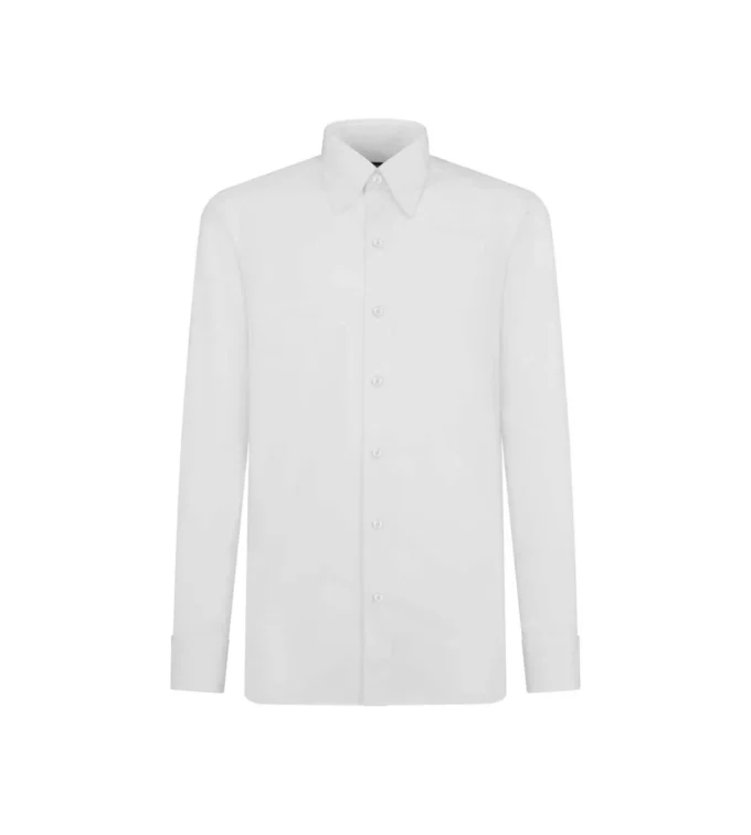Cămașă slim fit din poplin