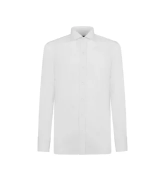 Cămașă slim fit din poplin