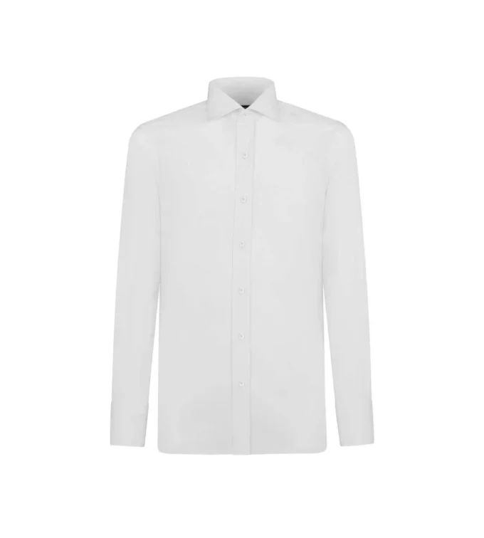 Cămașă slim fit din poplin