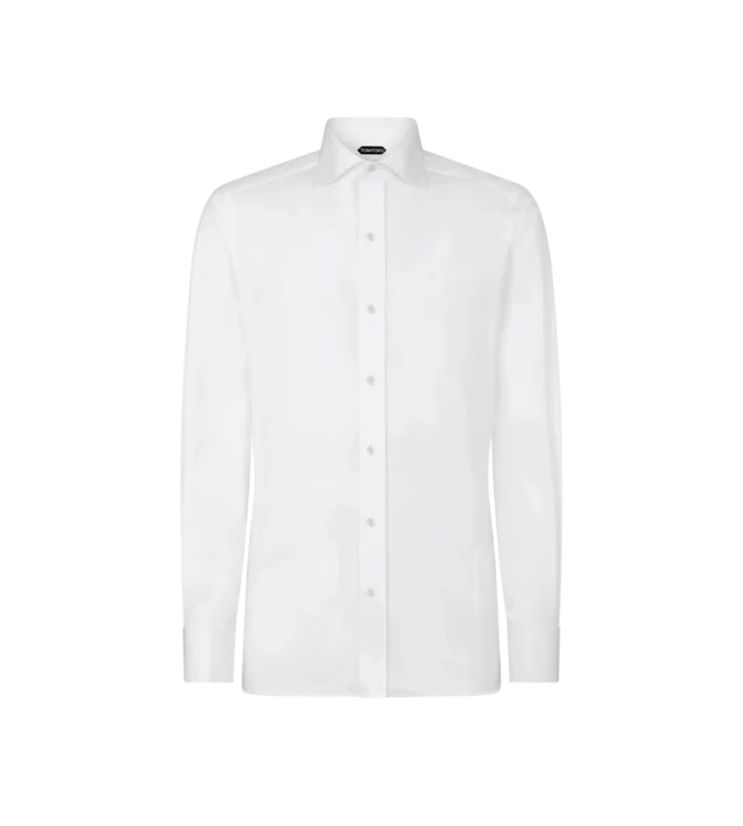 Cămașă slim fit din poplin