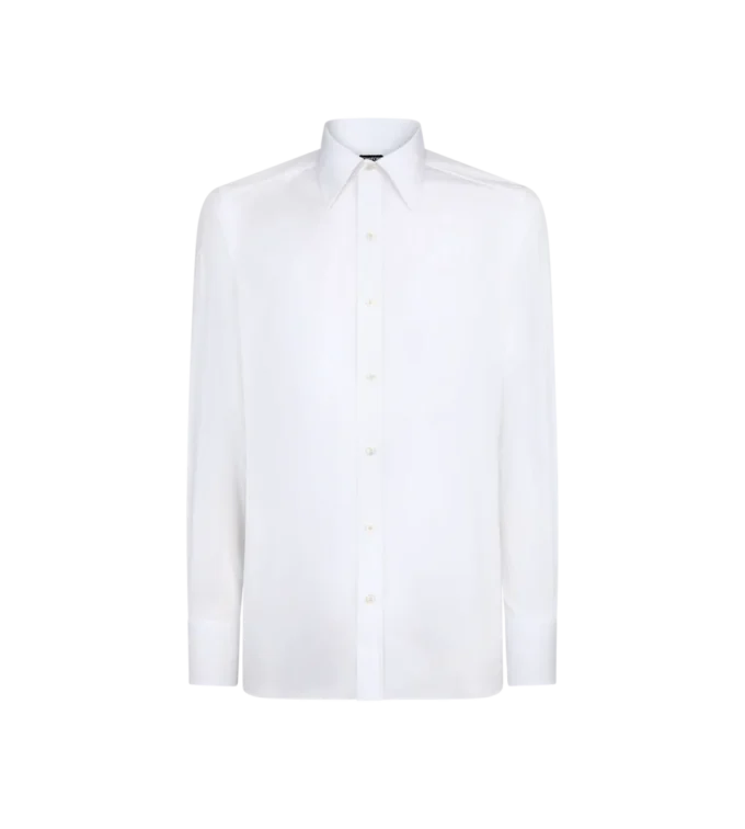 Cămașă slim fit din poplin
