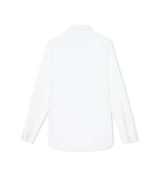 Cămașă slim fit din poplin