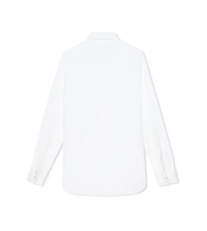 Cămașă slim fit din poplin