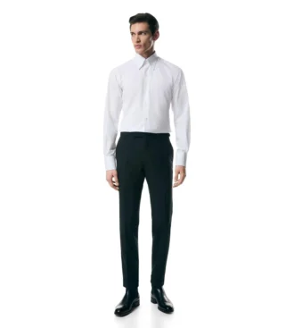 Cămașă slim fit din poplin