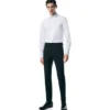 Cămașă slim fit din poplin