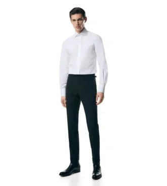 Cămașă slim fit din poplin