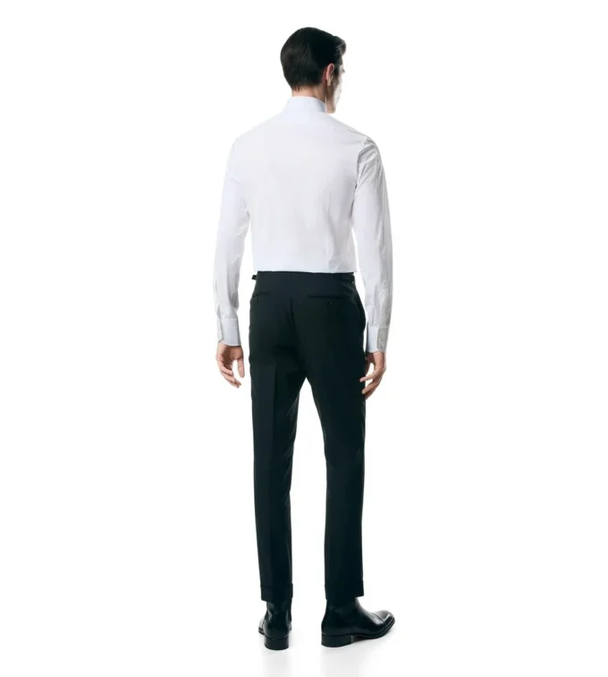 Cămașă slim fit din poplin