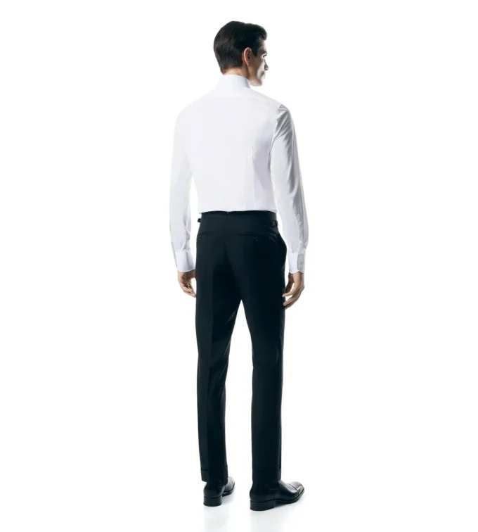 Cămașă slim fit din poplin