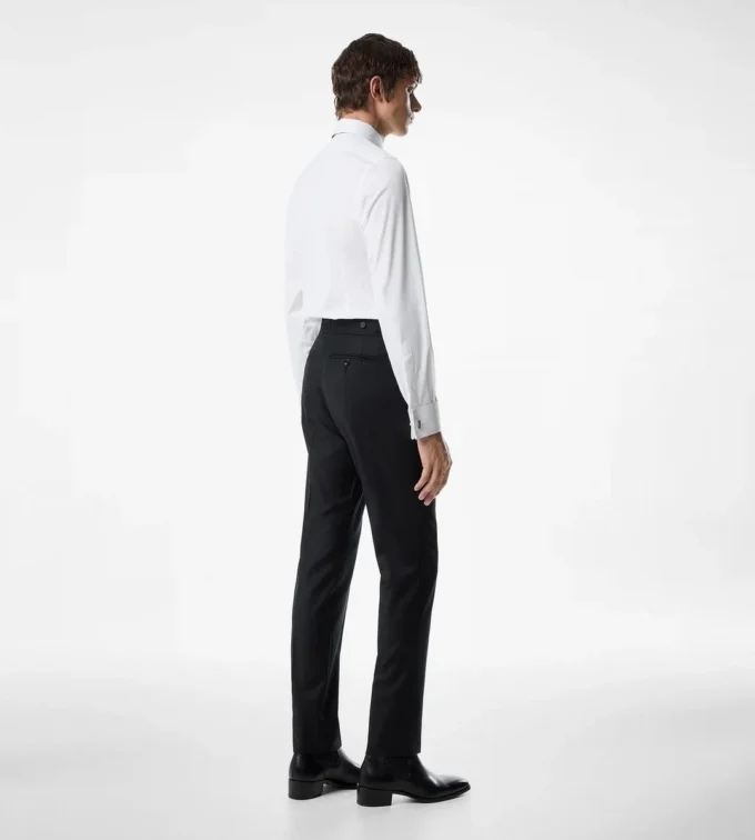 Cămașă slim fit din poplin