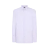 Cămașă slim fit din twill cu micro-carouri Cămașă slim fit din twill cu micro-carouri