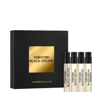 Colecția Black Orchid Discovery