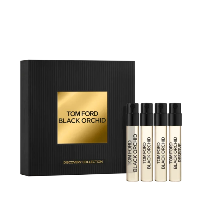 Colecția Black Orchid Discovery Colecția Black Orchid Discovery