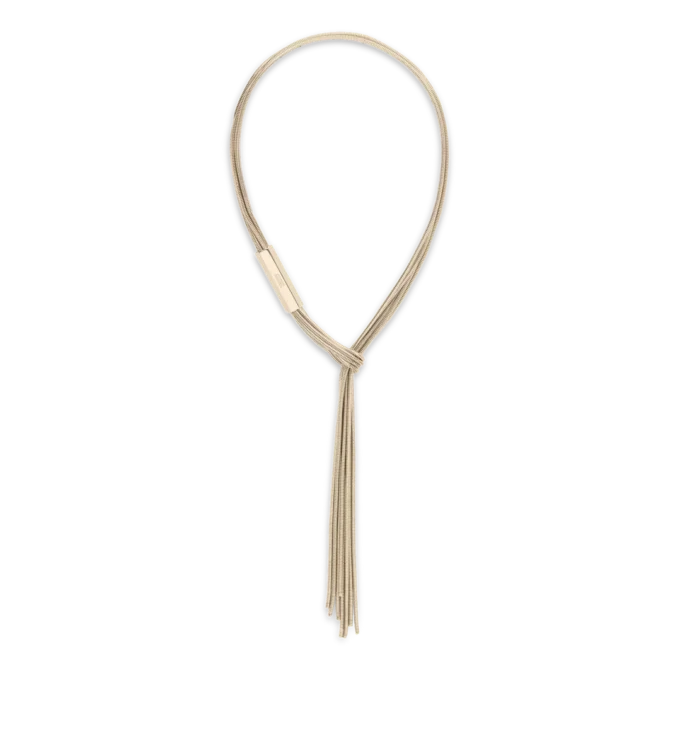 Colier Brass Axis