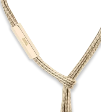 Colier Brass Axis