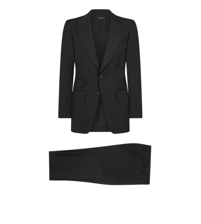 Costum Master Twill Shelton
