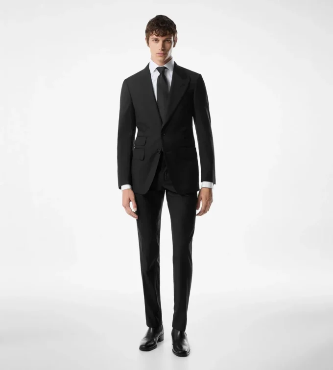 Costum Master Twill Shelton