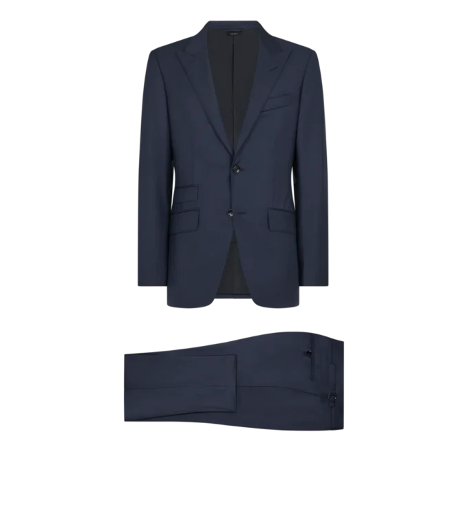 Costum Sharkskin O’Connor