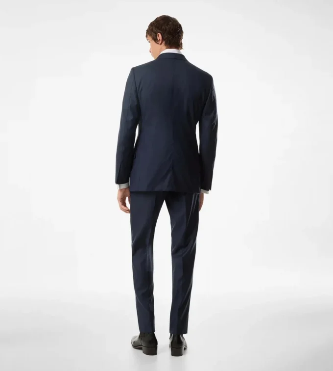 Costum Sharkskin O’Connor
