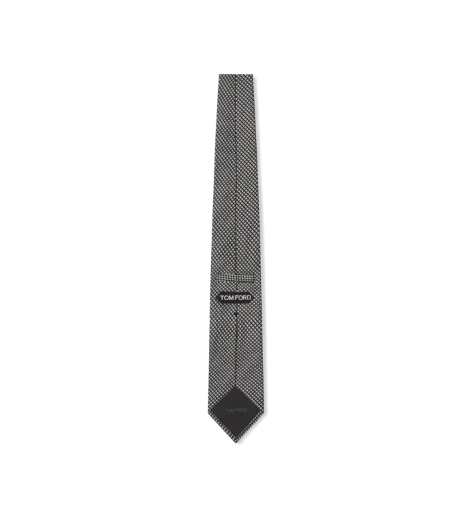 Cravată cu model stele
