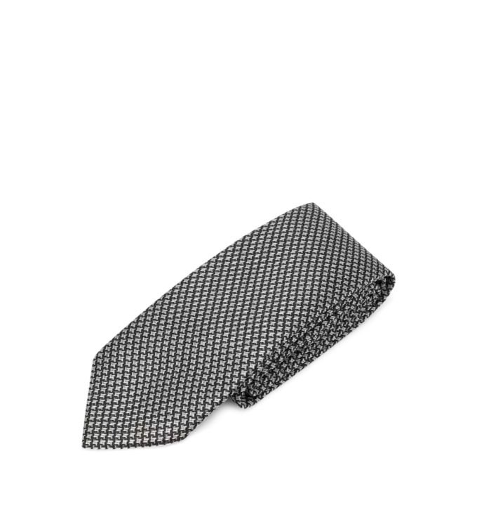 Cravată cu model stele