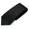 Cravată din twill solid