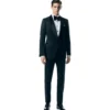 Cummerbund din satin